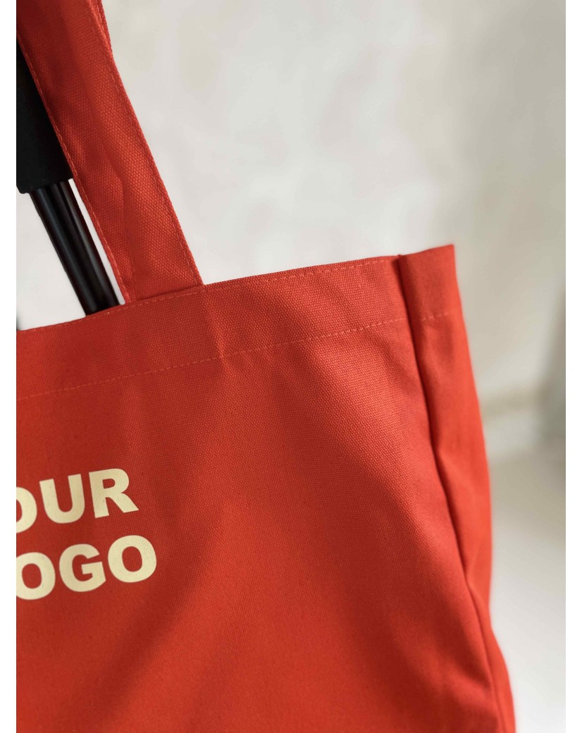 SAC NANCY - ORANGE (43x15x36cm)