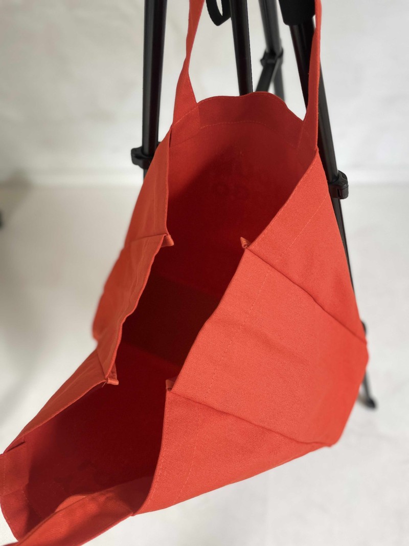 SAC NANCY - ORANGE (43x15x36cm)