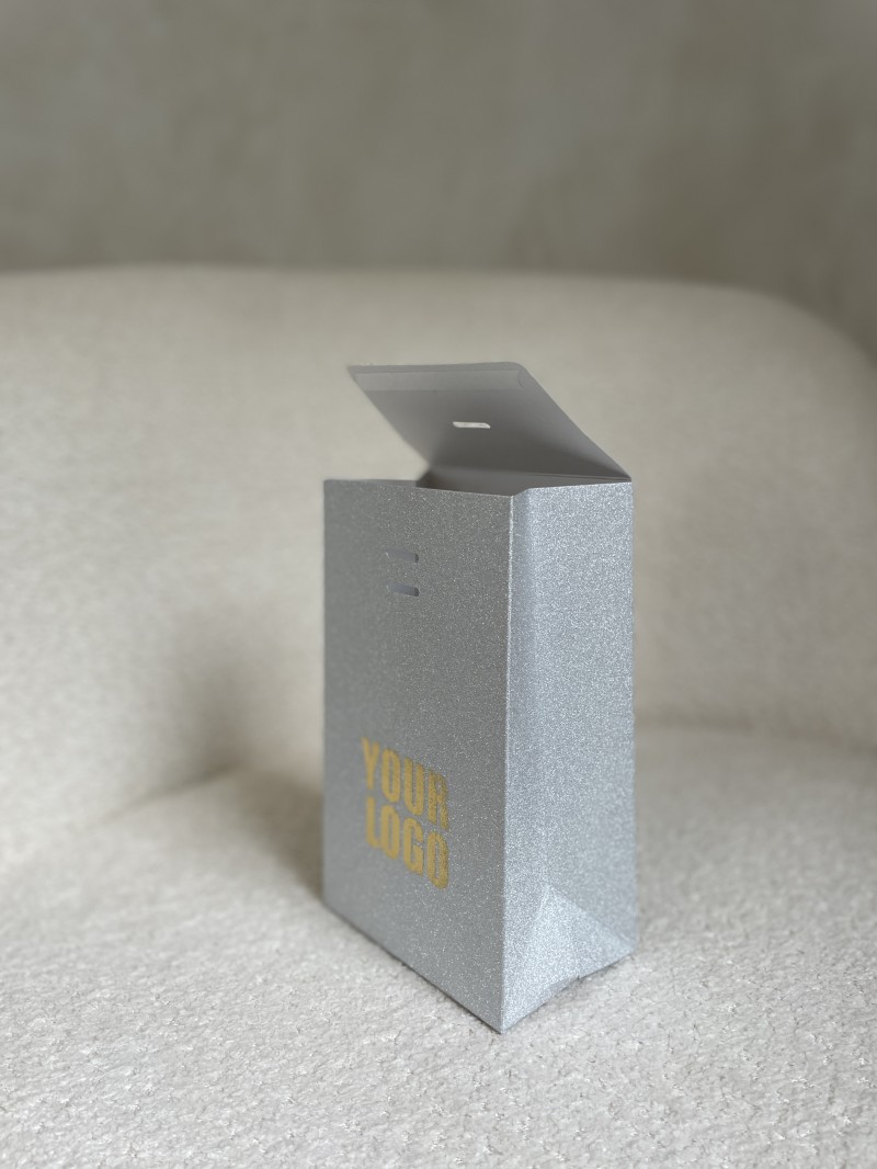 copy of Geschenktüte - PRESTIGE – SCHWARZ S (12x8x20cm)