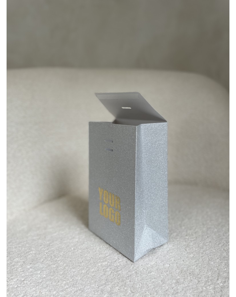 copy of Geschenktüte - PRESTIGE – SCHWARZ S (12x8x20cm)