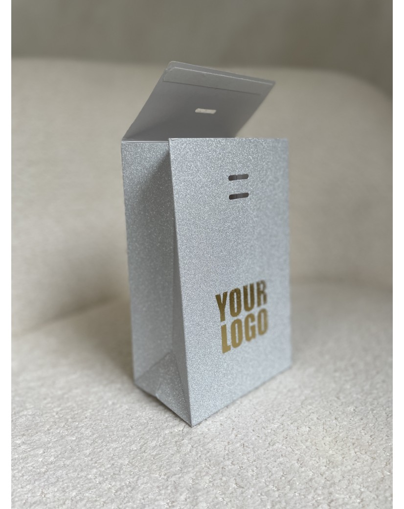 copy of Geschenktüte - PRESTIGE – SCHWARZ S (12x8x20cm)