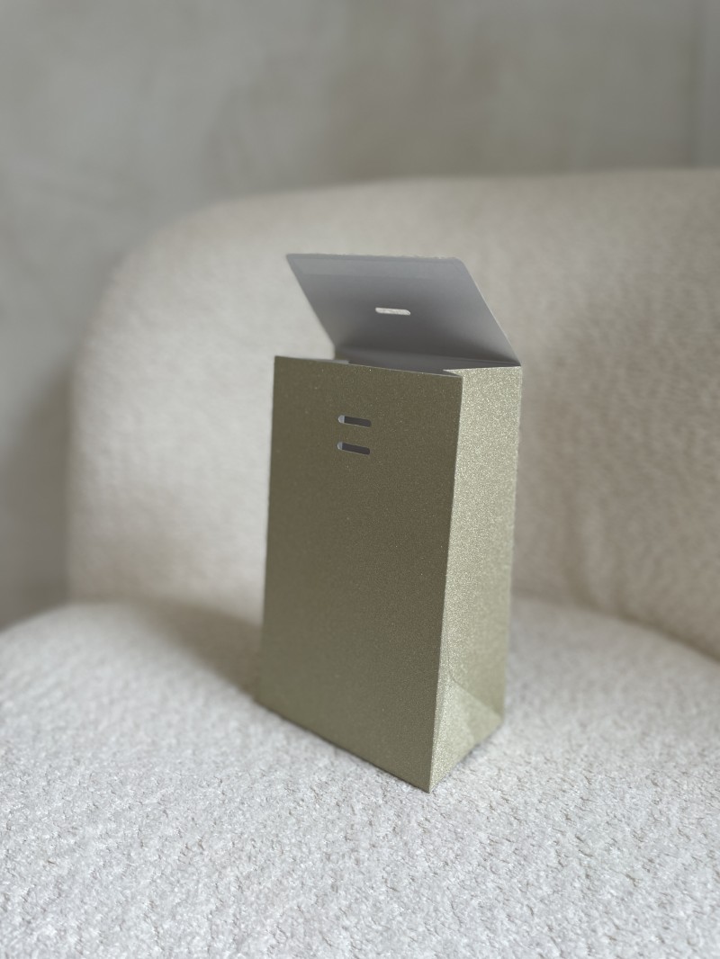 copy of Geschenktüte - PRESTIGE – SCHWARZ S (12x8x20cm)