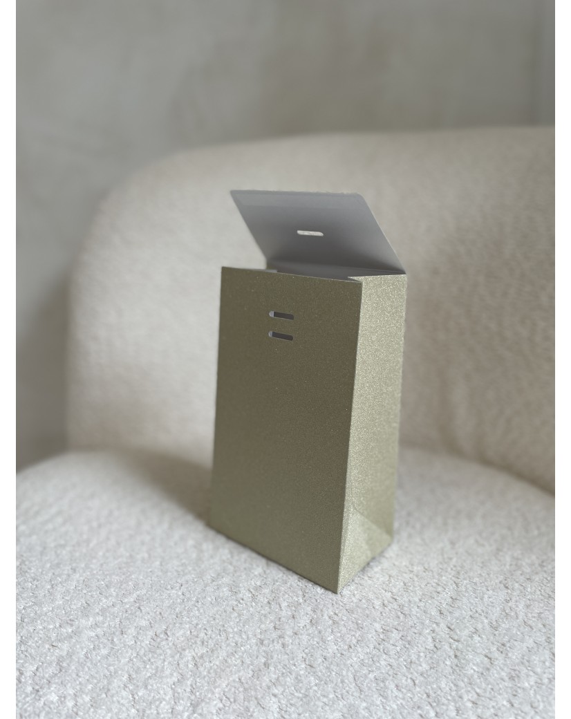 copy of Geschenktüte - PRESTIGE – SCHWARZ S (12x8x20cm)