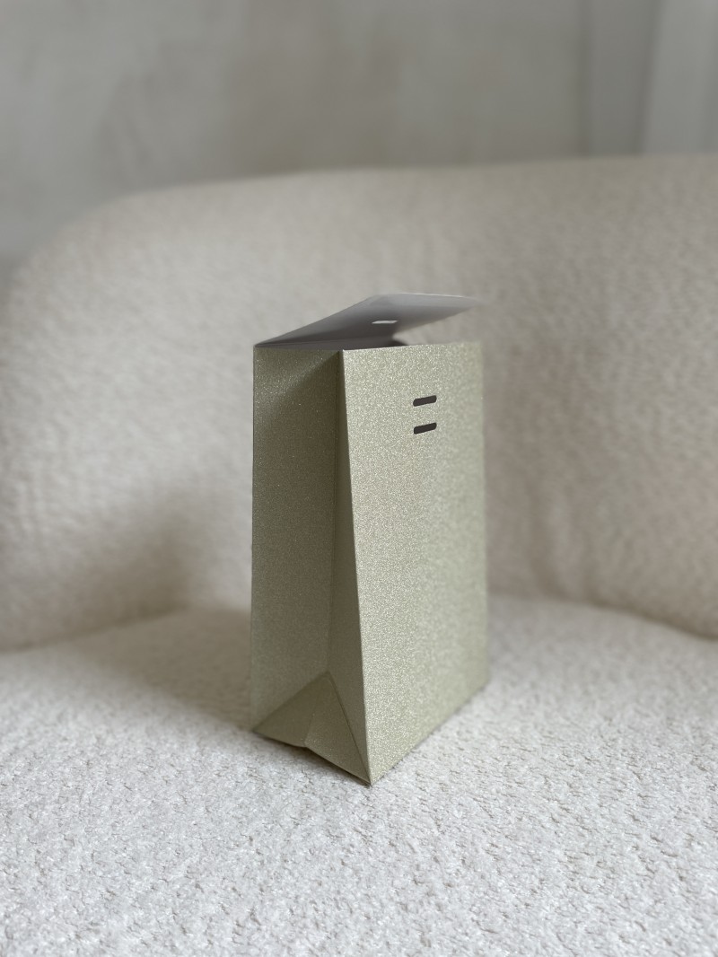 copy of Geschenktüte - PRESTIGE – SCHWARZ S (12x8x20cm)