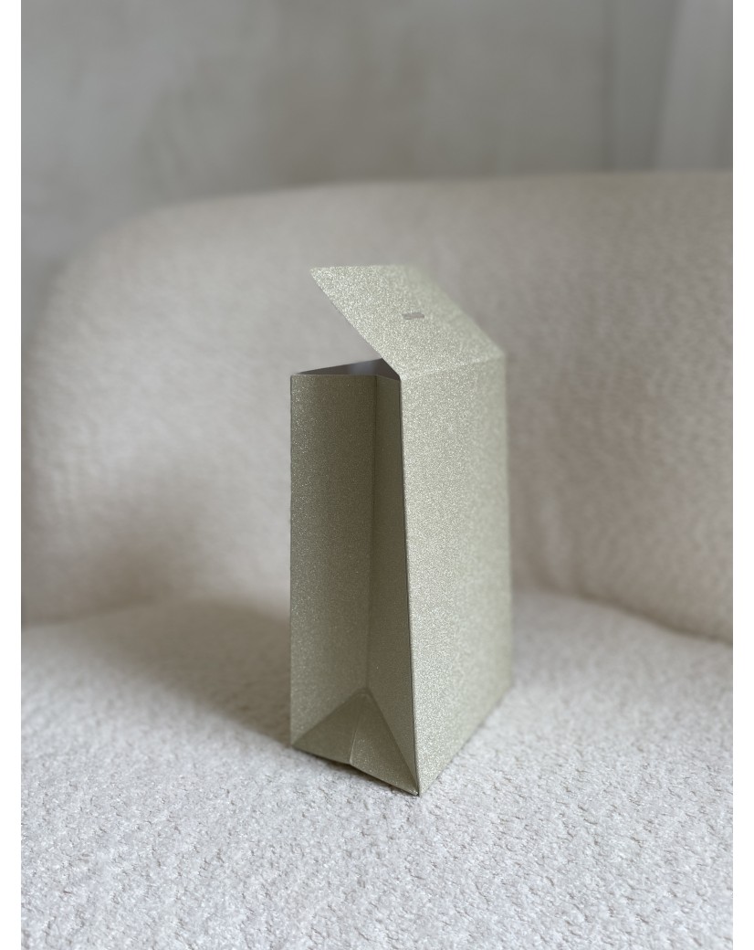copy of Geschenktüte - PRESTIGE – SCHWARZ S (12x8x20cm)