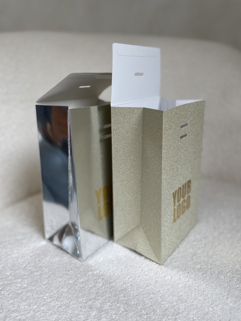 copy of Geschenktüte - PRESTIGE – SCHWARZ S (12x8x20cm)