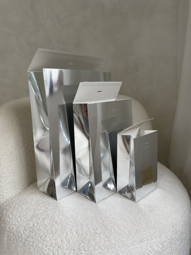 copy of Geschenktüte - PRESTIGE – SCHWARZ S (12x8x20cm)