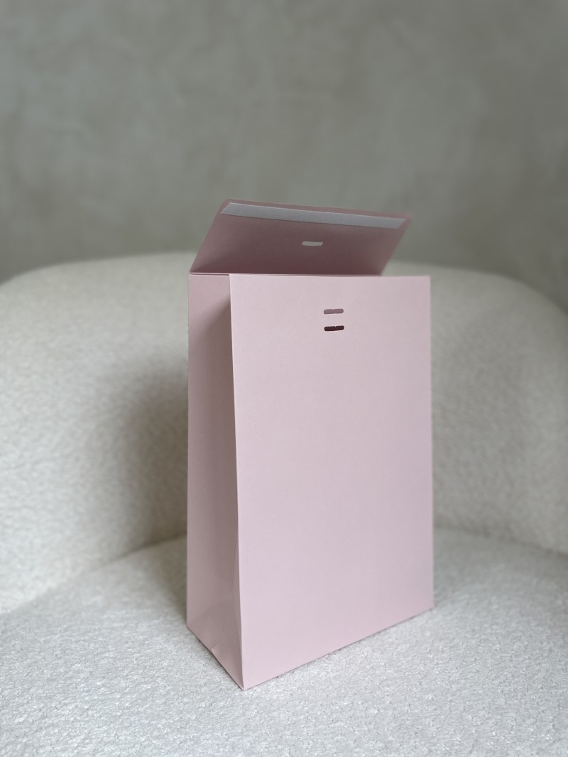 copy of Geschenktüte - PRESTIGE – KRAFT M (20x10x30cm)