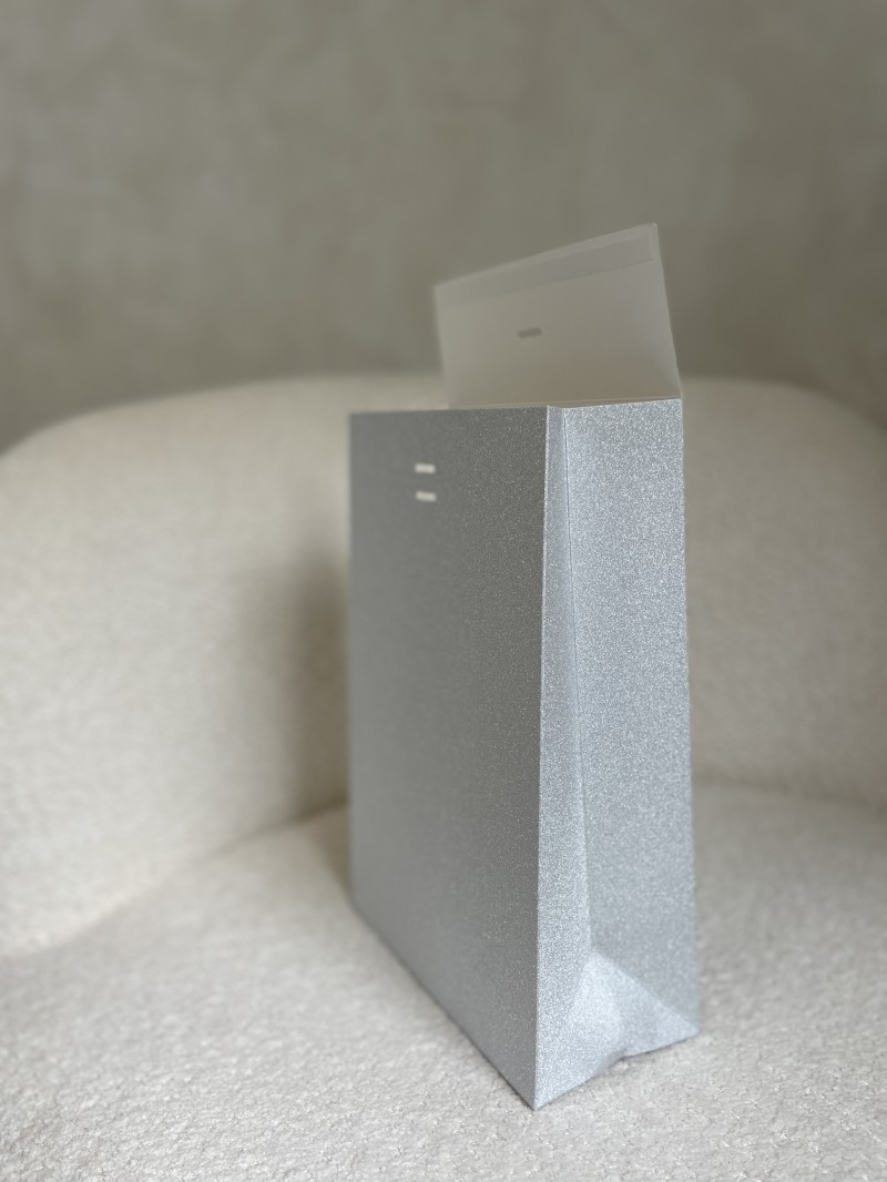 copy of Geschenktüte - PRESTIGE – SCHWARZ M (20x10x30cm)