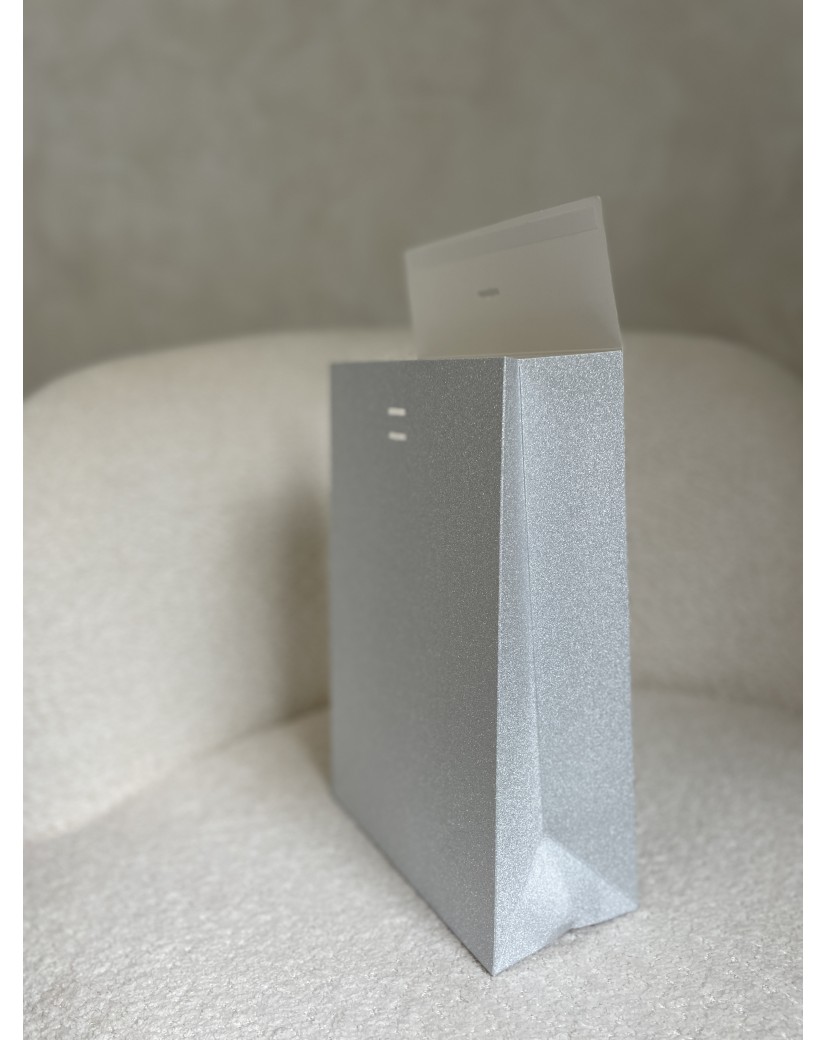 copy of Geschenktüte - PRESTIGE – SCHWARZ M (20x10x30cm)