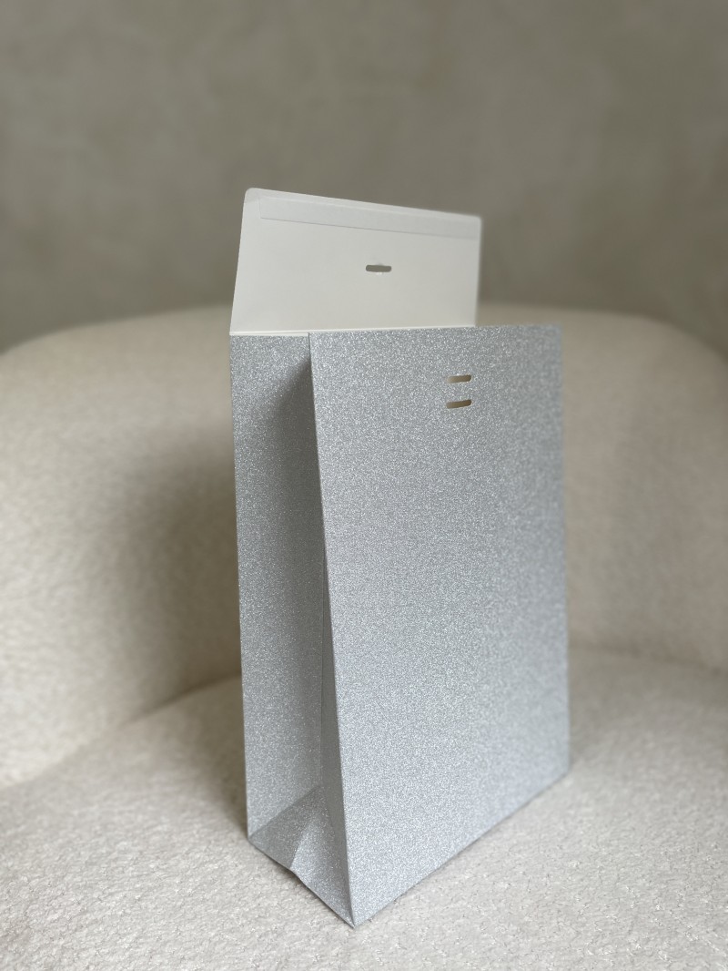 copy of Geschenktüte - PRESTIGE – SCHWARZ M (20x10x30cm)