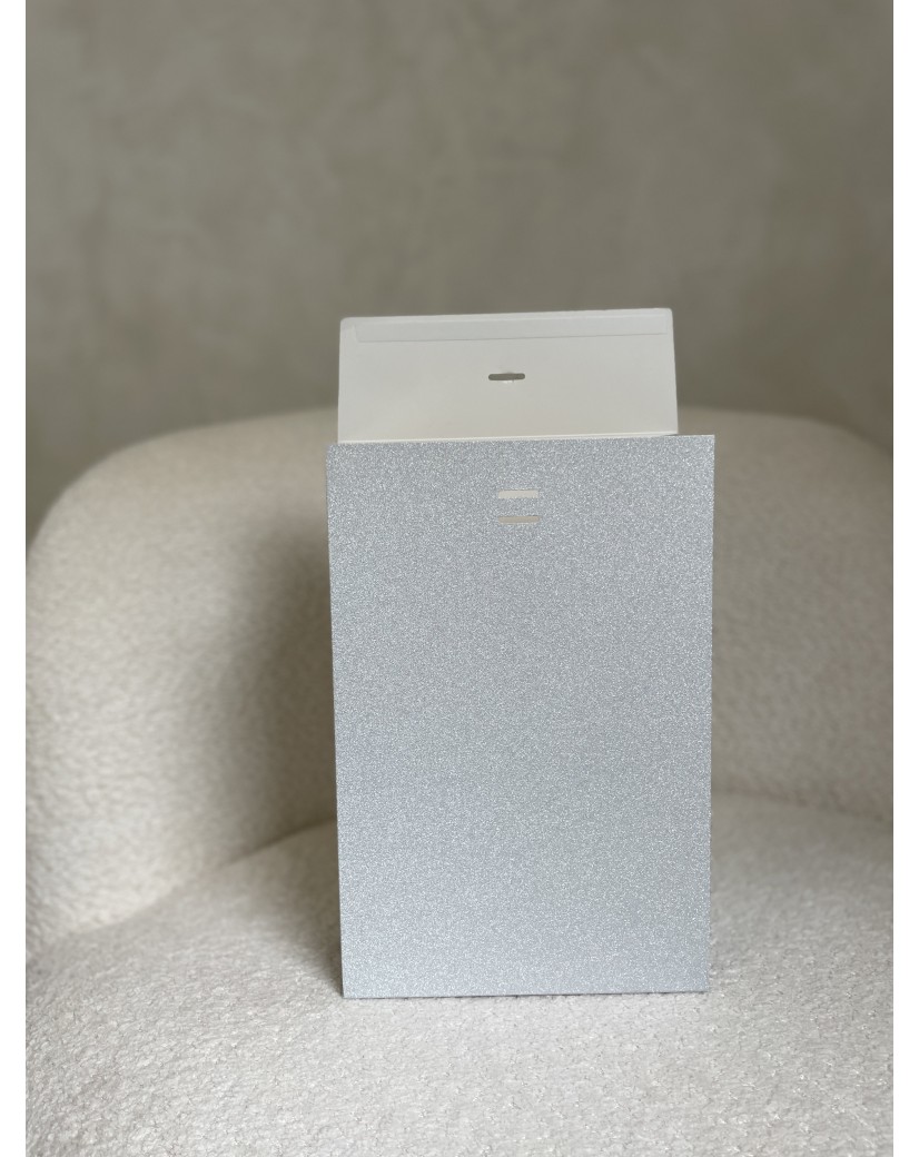 copy of Geschenktüte - PRESTIGE – SCHWARZ M (20x10x30cm)