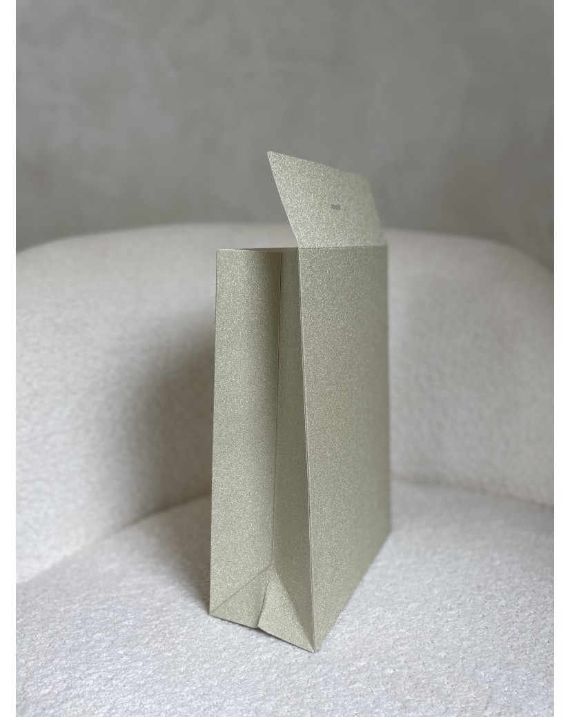 copy of Geschenktüte - PRESTIGE – SCHWARZ M (20x10x30cm)