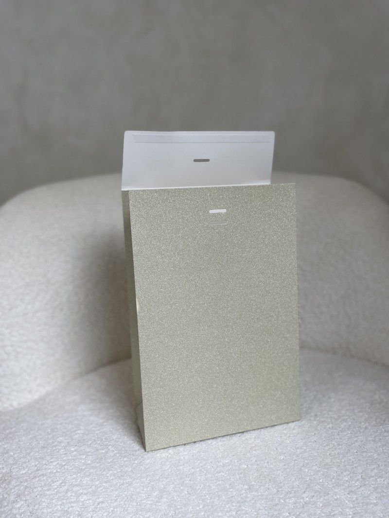 copy of Geschenktüte - PRESTIGE – SCHWARZ M (20x10x30cm)