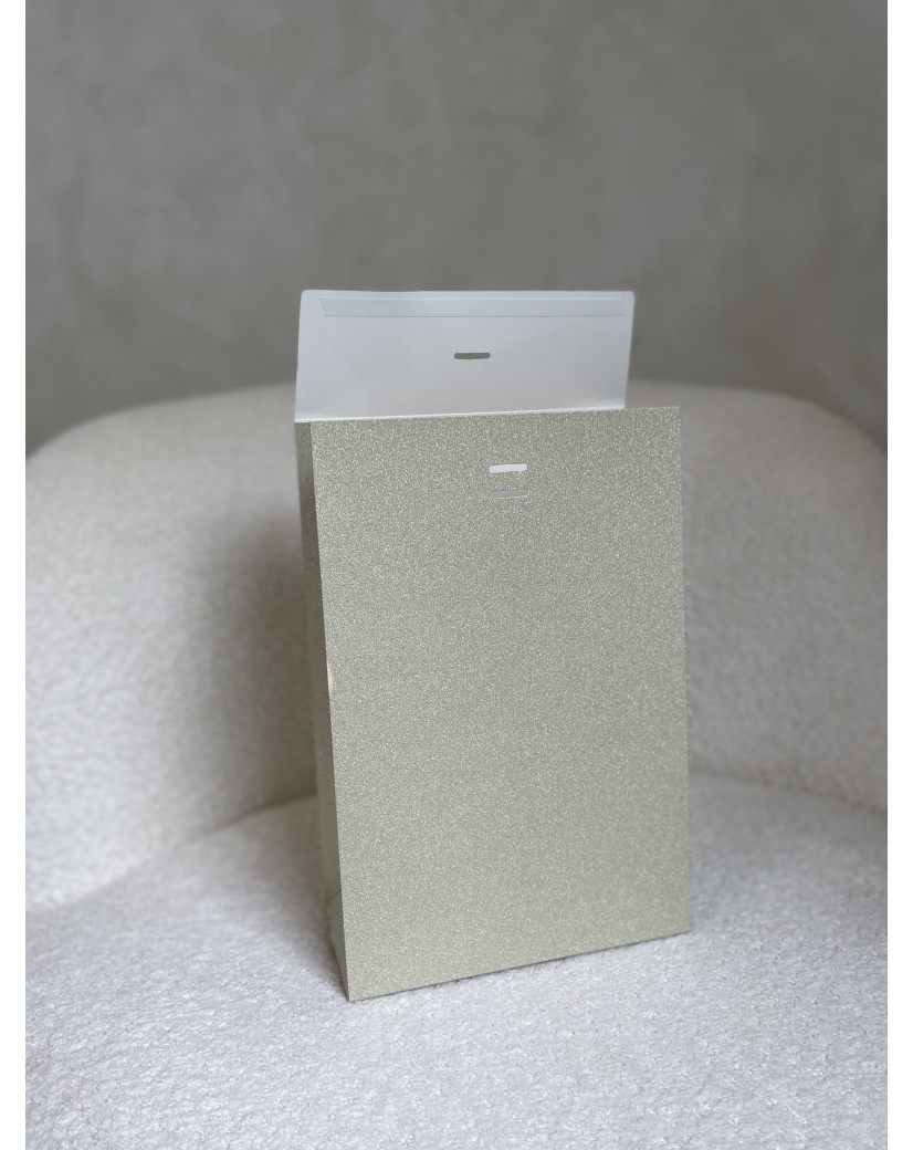 copy of Geschenktüte - PRESTIGE – SCHWARZ M (20x10x30cm)
