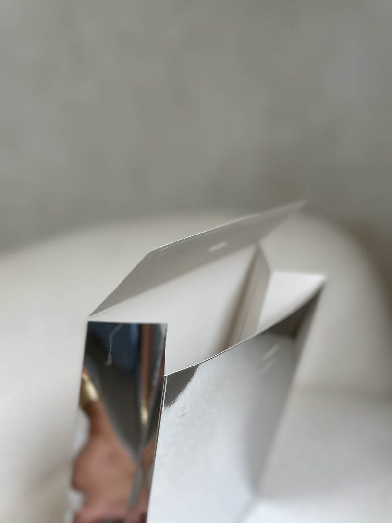 copy of Geschenktüte - PRESTIGE – SCHWARZ M (20x10x30cm)