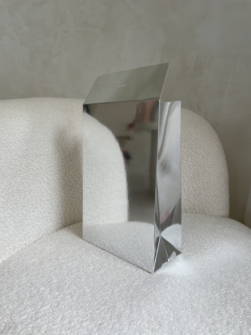 copy of Geschenktüte - PRESTIGE – SCHWARZ M (20x10x30cm)