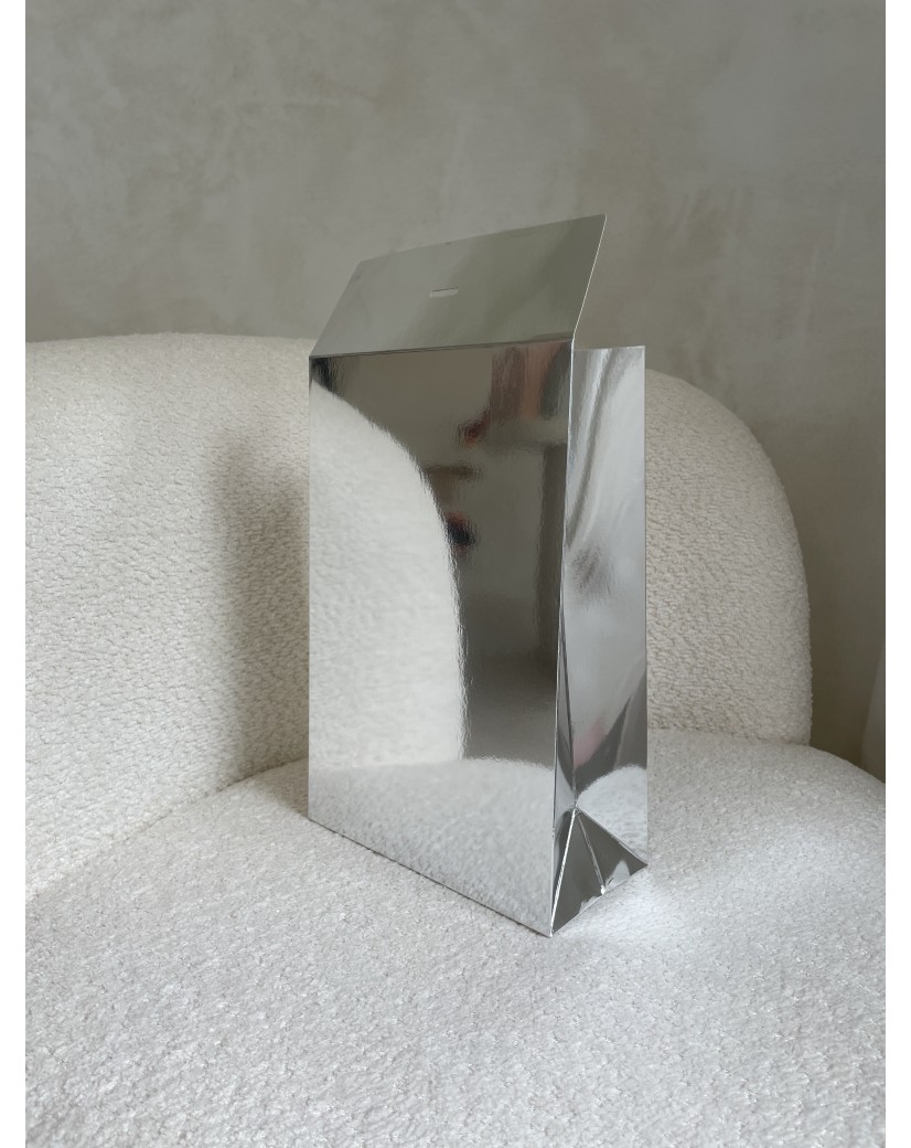 copy of Geschenktüte - PRESTIGE – SCHWARZ M (20x10x30cm)