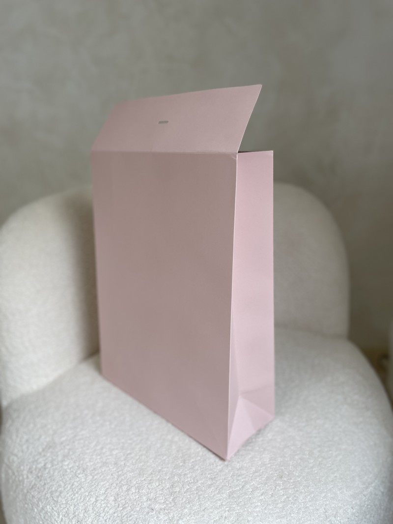 copy of PRESTIGE BAG – WHITE L (30x12x40cm)