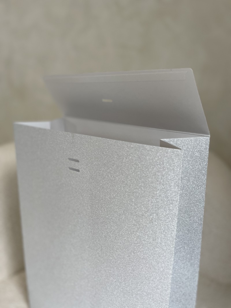 copy of Geschenktüte - PRESTIGE – SCHWARZ L (30x12x40cm)