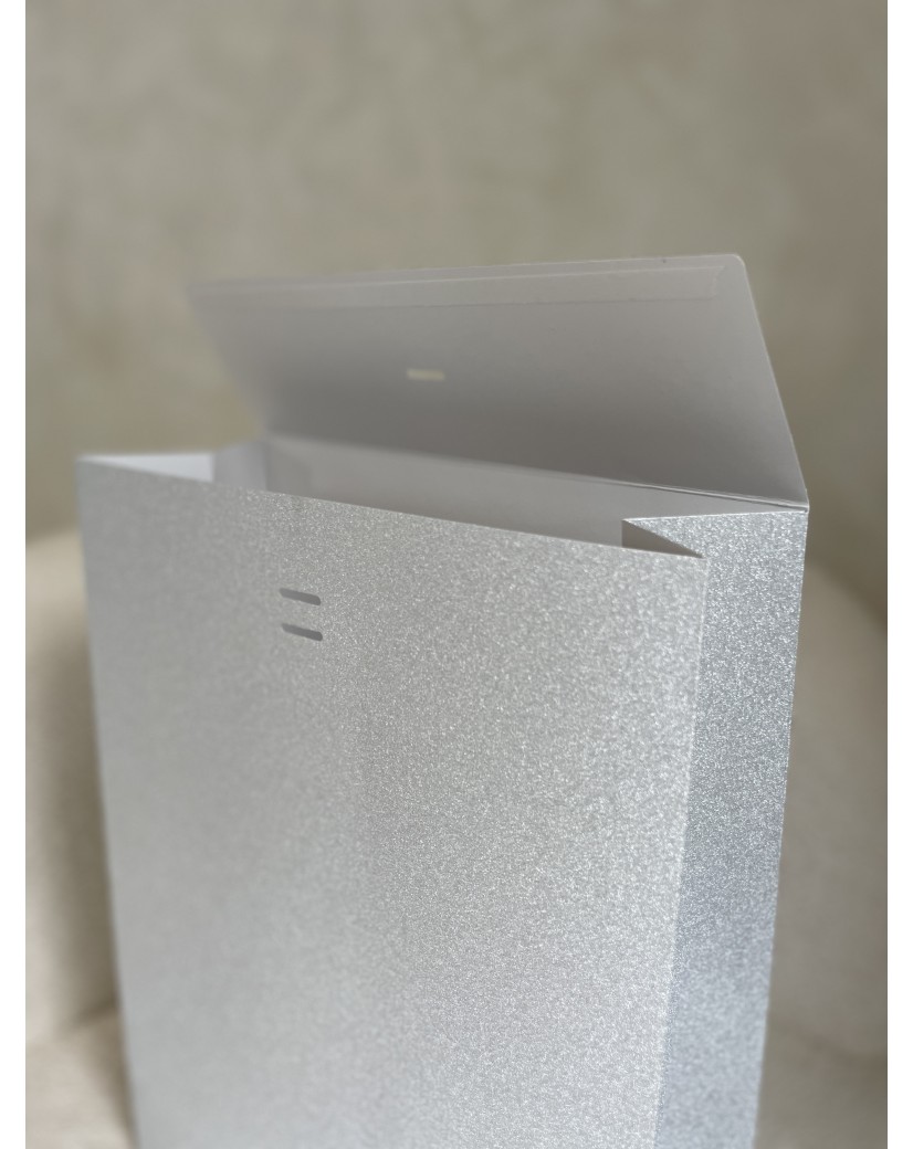 copy of Geschenktüte - PRESTIGE – SCHWARZ L (30x12x40cm)