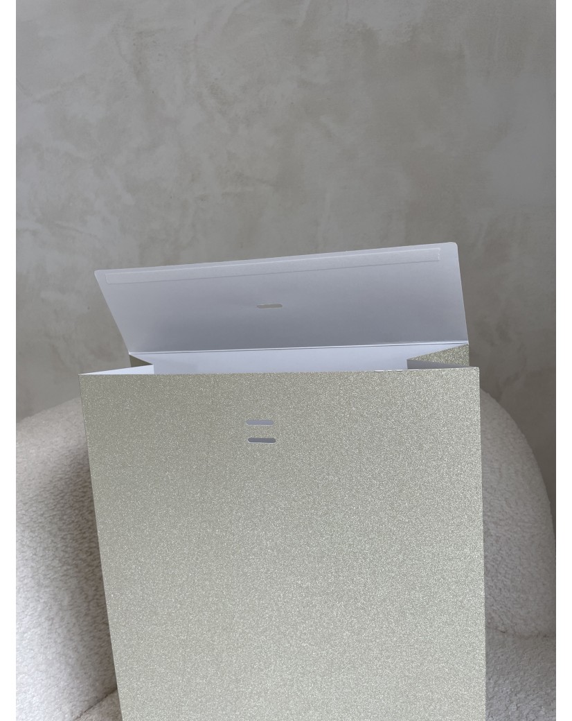 copy of Geschenktüte - PRESTIGE – SCHWARZ L (30x12x40cm)