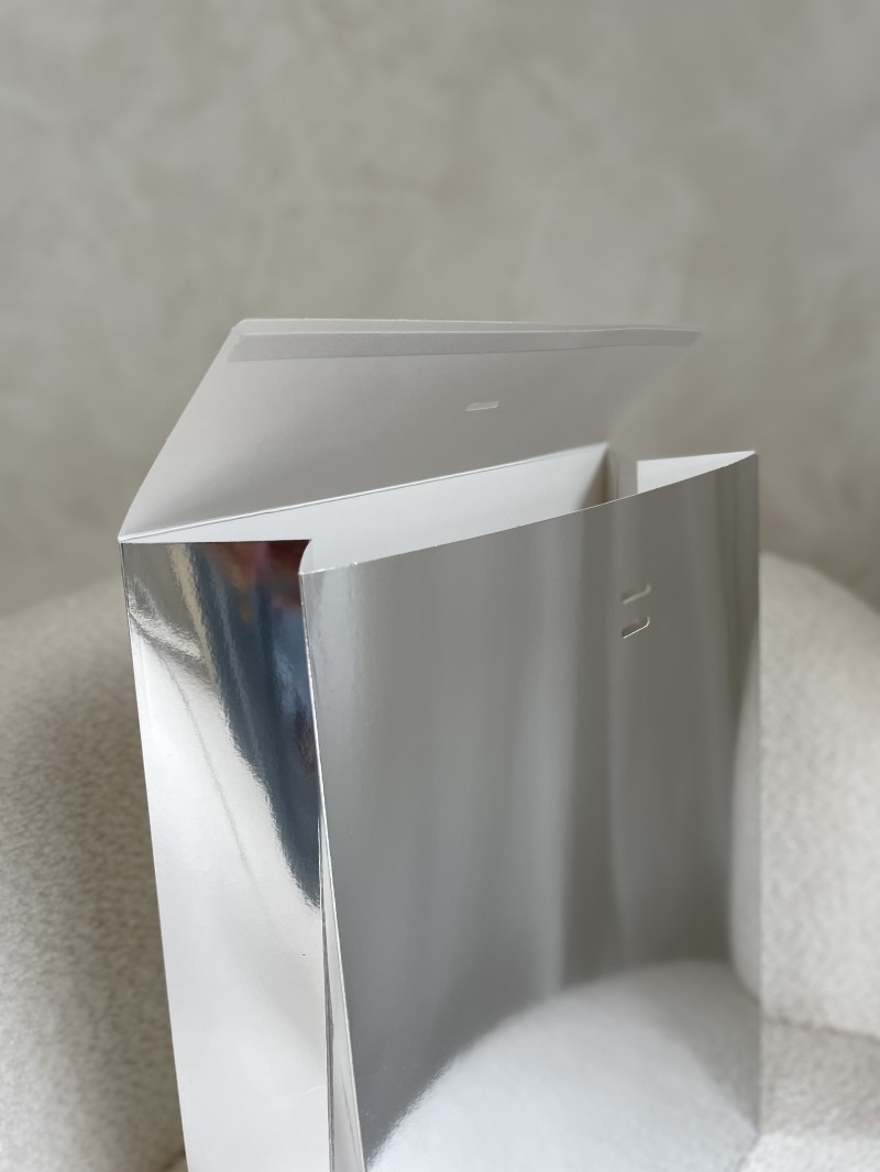 copy of Geschenktüte - PRESTIGE – SCHWARZ L (30x12x40cm)