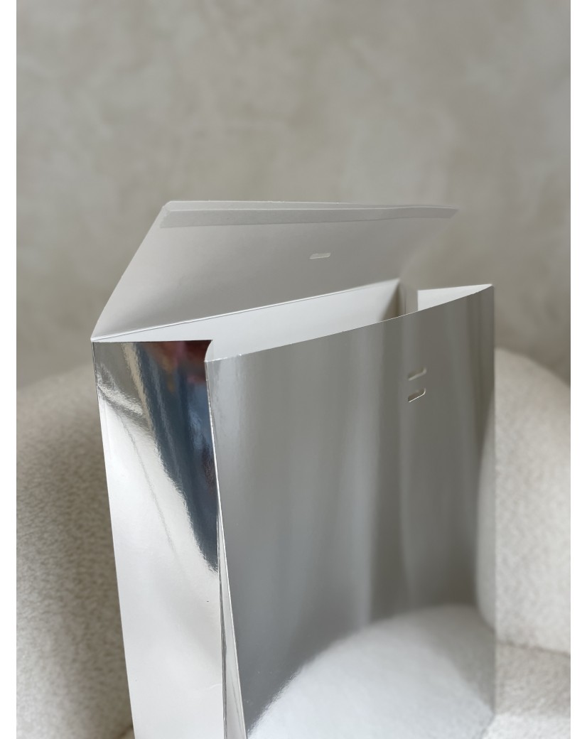 copy of Geschenktüte - PRESTIGE – SCHWARZ L (30x12x40cm)