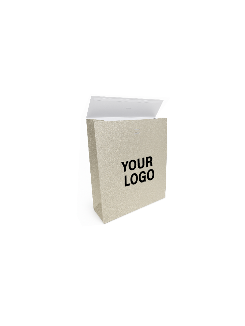copy of PRESTIGE BAG – BLACK L (30x12x40cm)