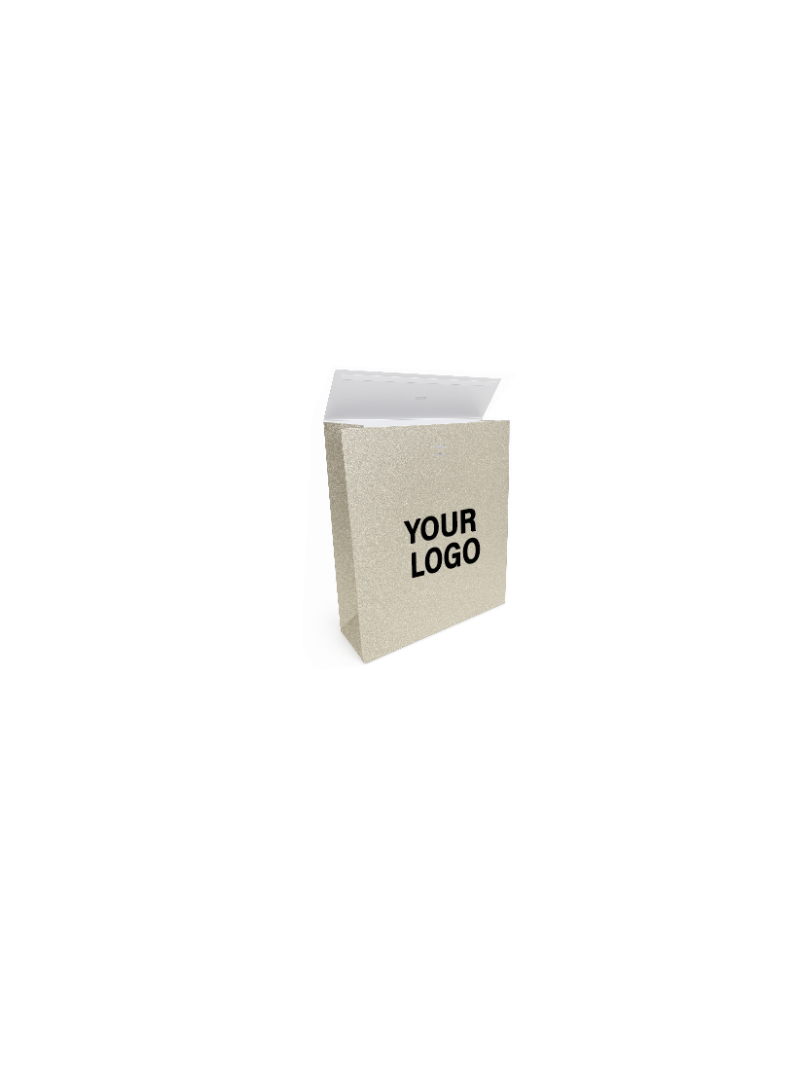 copy of PRESTIGE BAG – BLACK M (20x10x30cm)