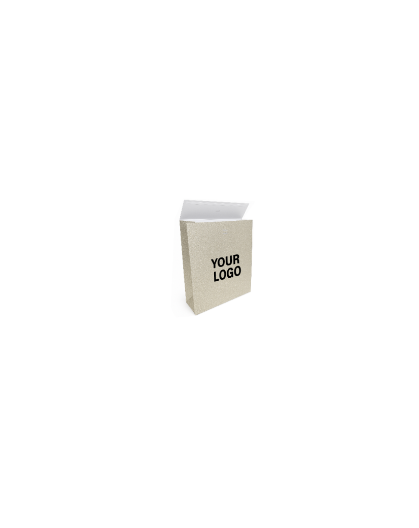 copy of PRESTIGE BAG – BLACK M (20x10x30cm)