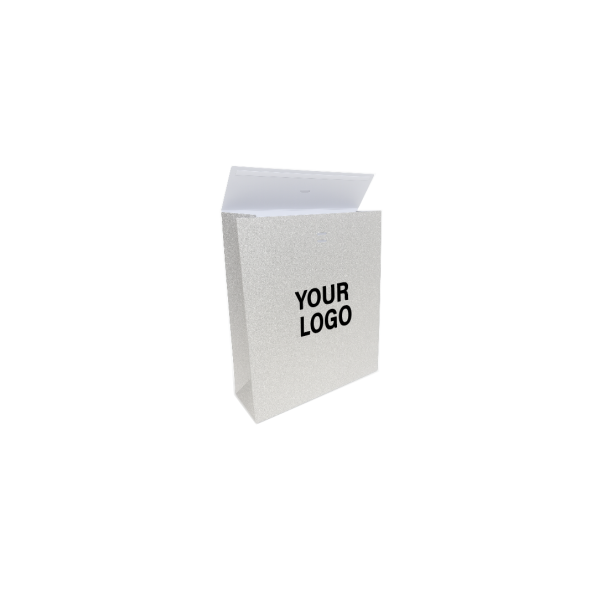 copy of Geschenktüte - PRESTIGE – SCHWARZ L (30x12x40cm)