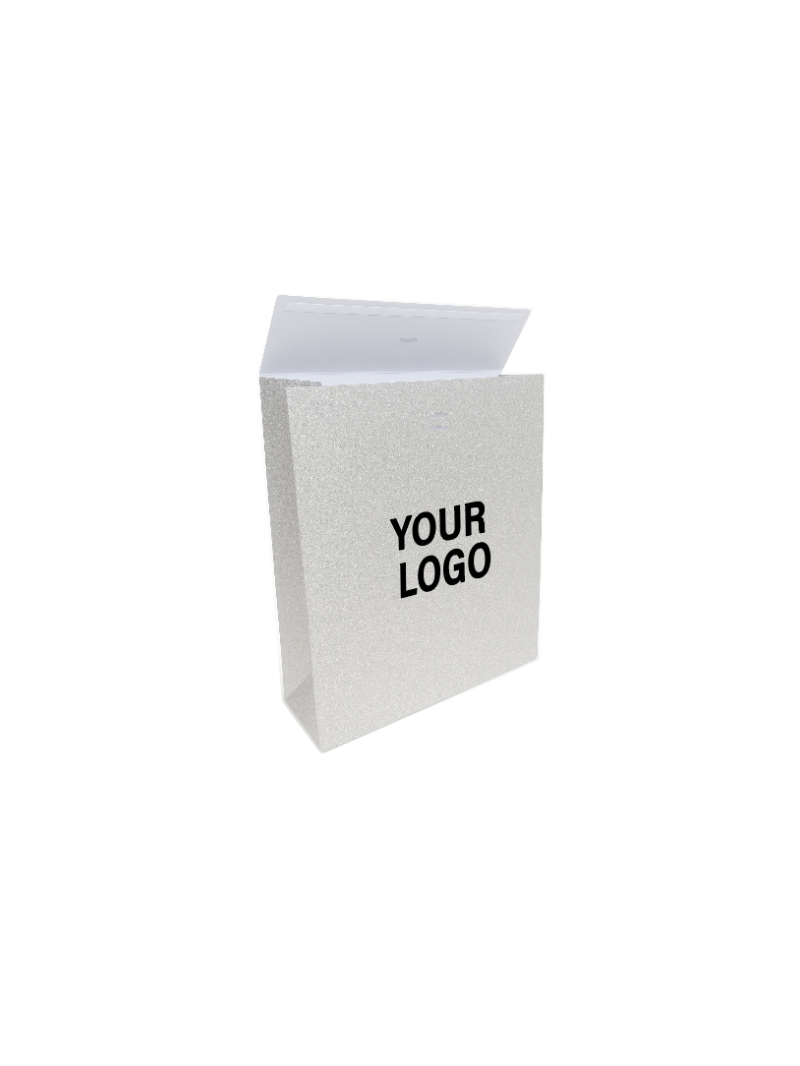 copy of Geschenktüte - PRESTIGE – SCHWARZ L (30x12x40cm)