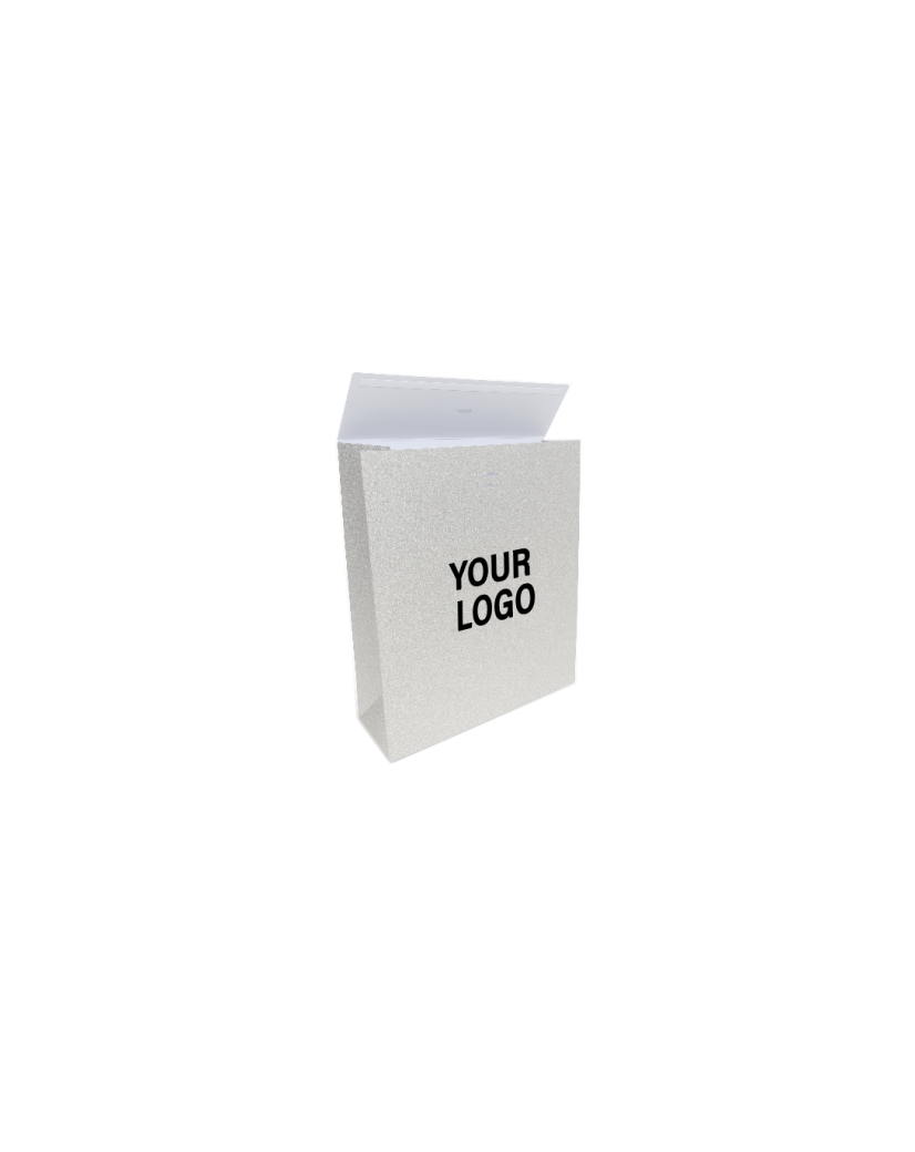 copy of Geschenktüte - PRESTIGE – SCHWARZ L (30x12x40cm)
