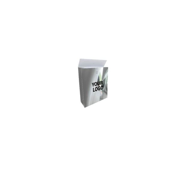 copy of PRESTIGE BAG – BLACK M (20x10x30cm)