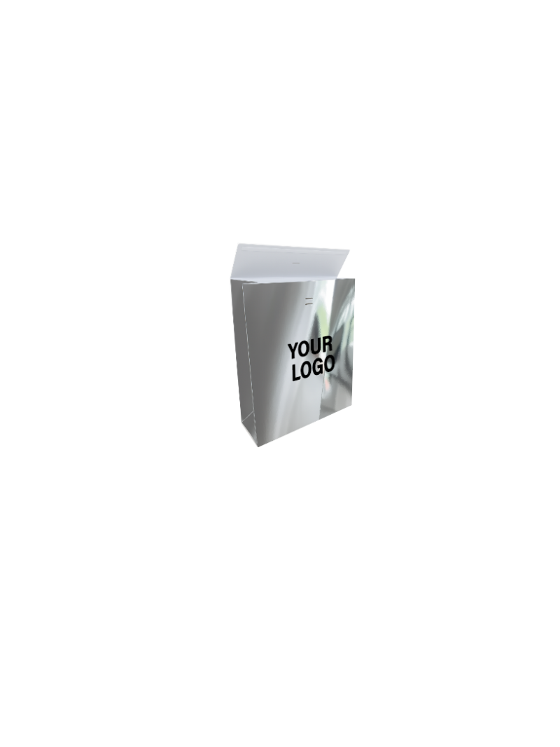 copy of PRESTIGE BAG – BLACK M (20x10x30cm)