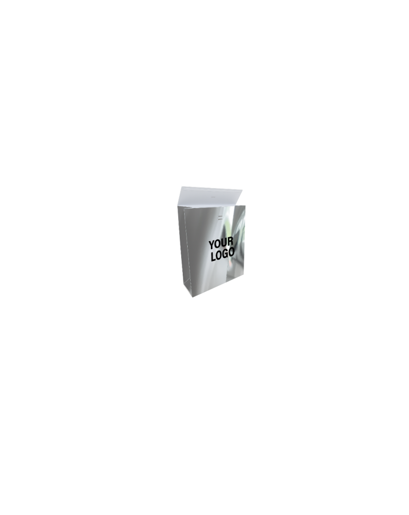 copy of PRESTIGE BAG – BLACK M (20x10x30cm)