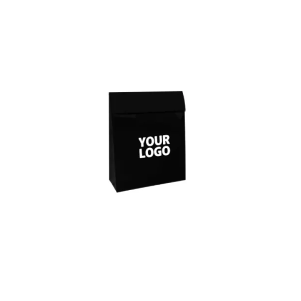 PRESTIGE BAG – BLACK L (30x12x40cm)