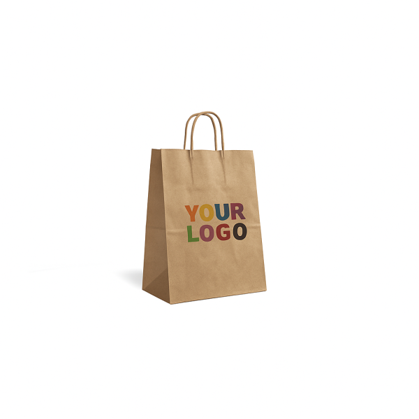 copy of Bolsas de asas retorcidas – Blanco XS (14x8x21cm)