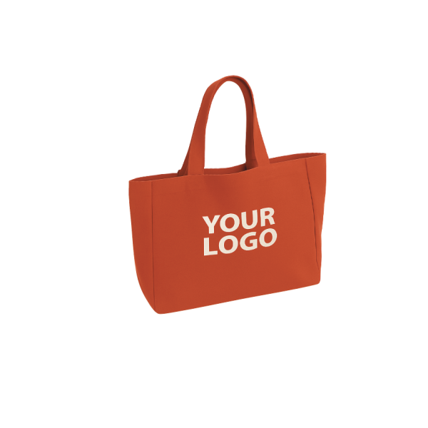 SAC NANCY - ORANGE (43x15x36cm)