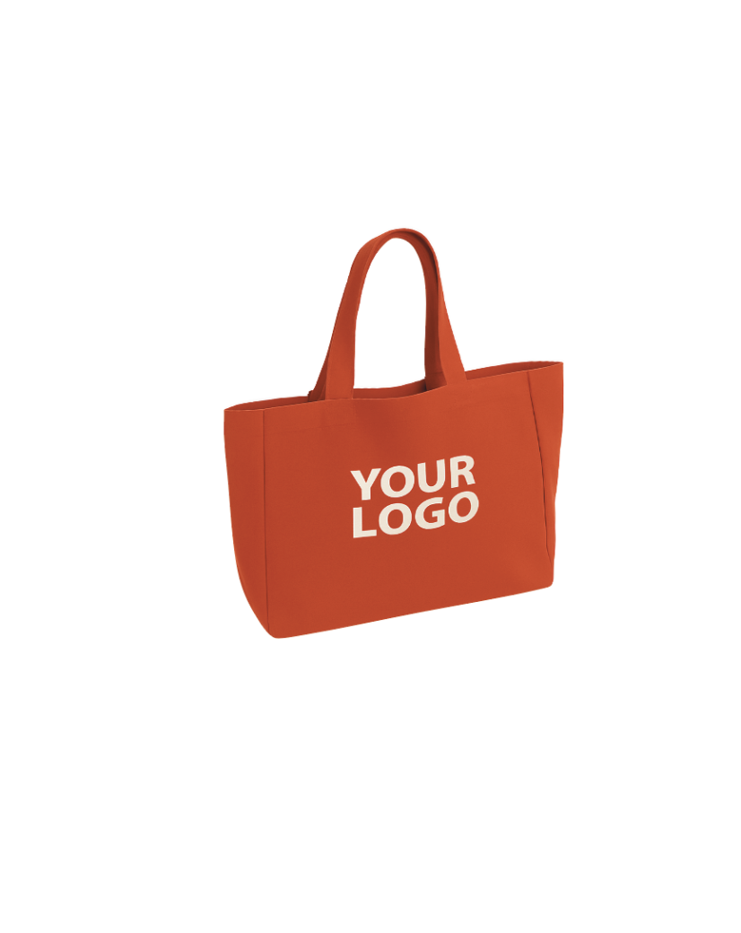 SAC NANCY - ORANGE (43x15x36cm)