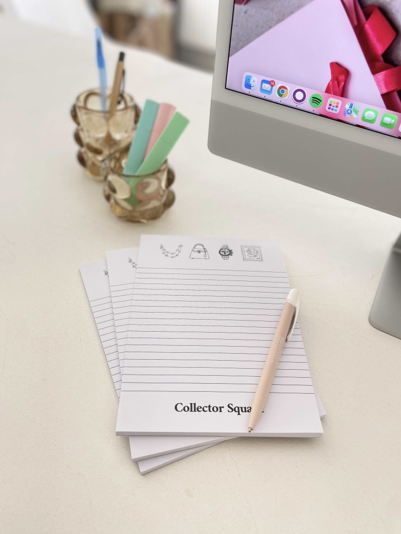 Bloc-notes personnalisé - M (14,8x21cm)