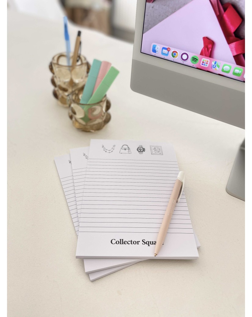 Bloc-notes personnalisé - M (14,8x21cm)
