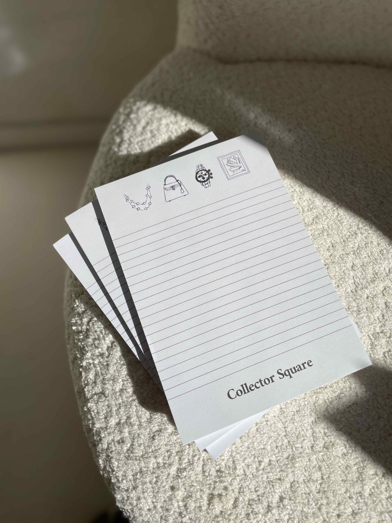 Personalized Notepad - M (14.8x21cm)