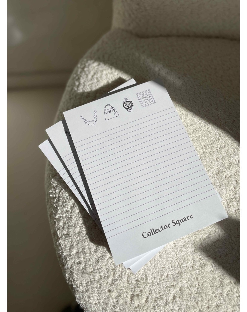 Bloc-notes personnalisé - M (14,8x21cm)