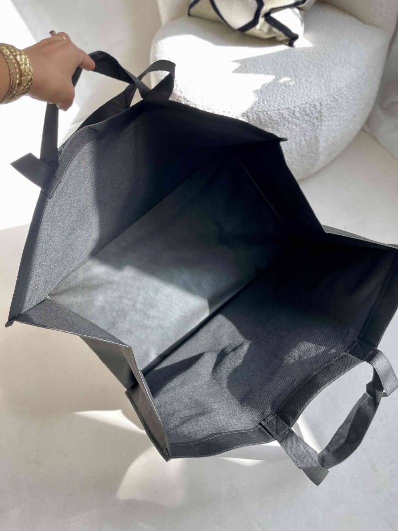 Personalisierte wiederverwendbare Taschen sehr hochwertig, billig, schnell