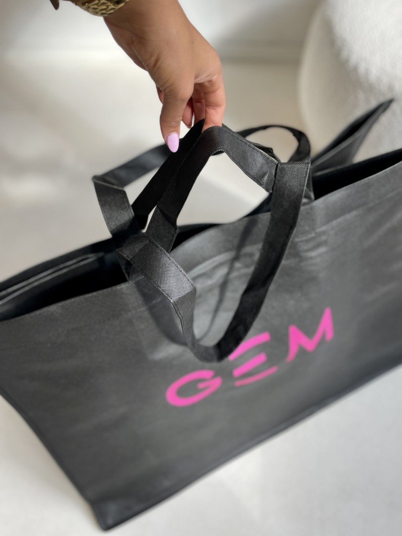 Personalisierte wiederverwendbare Taschen sehr hochwertig, billig, schnell