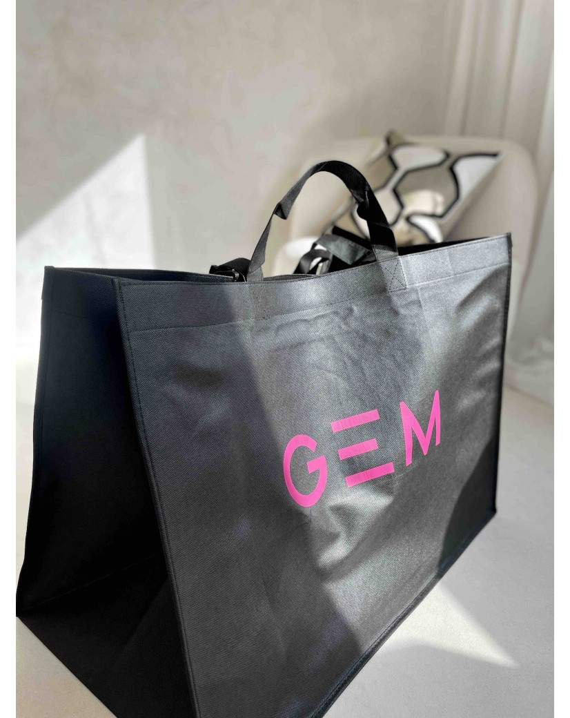 Personalisierte wiederverwendbare Taschen sehr hochwertig, billig, schnell