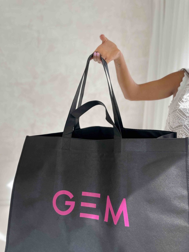 Bolsas reutilizables personalizadas de alta calidad, baratas y rápidas