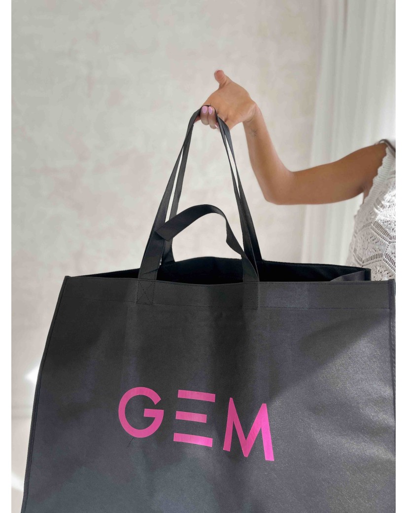 Personalisierte wiederverwendbare Taschen sehr hochwertig, billig, schnell